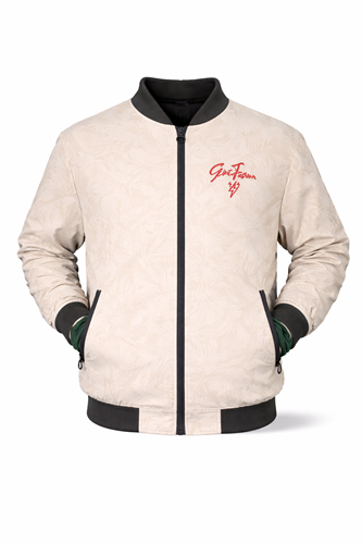 RHINESTONE JACKET 